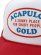 画像6: ACAPULCO GOLD OVAL LOGO TRUCKER CAP RED/WHITE (6)