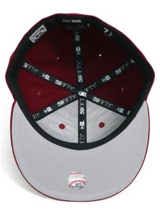 画像5: NEW ERA 59FIFTY SOFT BUCKRAM SUNBURN SLC CT CRDL (5)