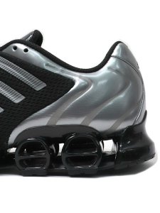 画像9: 【送料無料】ADIDAS WMNS MEGA GHOSTRIDE C BLK/IRON METALLIC (9)