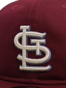 画像6: NEW ERA 59FIFTY SOFT BUCKRAM SUNBURN SLC CT CRDL (6)