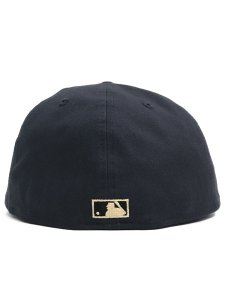 画像4: NEW ERA 59FIFTY SOFT BUCKRAM SUNBURN DET CT F.BK (4)