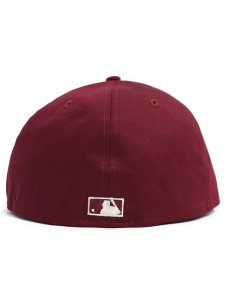 画像4: NEW ERA 59FIFTY SOFT BUCKRAM SUNBURN SLC CT CRDL (4)