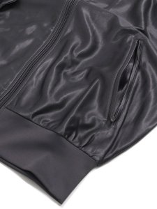 画像4: 【送料無料】ADIDAS FIREBIRD METALLIC TRACKTOP-GREY STRATA (4)