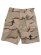 画像1: 【送料無料】ADVANCE ROTHCO CROSS LEATHER CARGO SHORT DESERT (1)