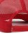 画像7: ACAPULCO GOLD OVAL LOGO TRUCKER CAP RED/WHITE (7)