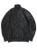 画像1: 【送料無料】ADIDAS FIREBIRD METALLIC TRACKTOP-BLACK (1)