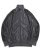 画像1: 【送料無料】ADIDAS FIREBIRD METALLIC TRACKTOP-GREY STRATA (1)