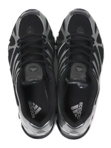 画像6: 【送料無料】ADIDAS WMNS MEGA GHOSTRIDE C BLK/IRON METALLIC (6)