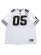 画像1: FUBU OG GAME SHIRT WHITE (1)