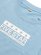 画像3: 【KIDS】FIVE STAR BABY TEE-LIGHT BLUE/WHITE (3)
