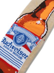 画像4: ODD SOX BUDWEISER SPLIT CREW SOCKS (4)