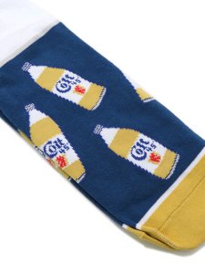 画像4: ODD SOX COLT 45 CREW SOCKS (4)