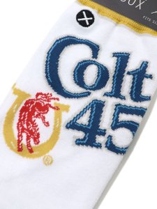 画像3: ODD SOX COLT 45 CREW SOCKS (3)