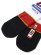 画像5: ODD SOX A1 SAUCE SPLIT CREW SOCKS (5)