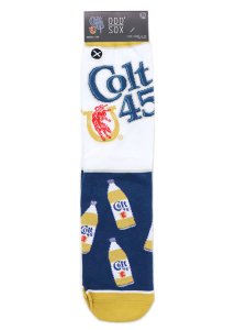 画像1: ODD SOX COLT 45 CREW SOCKS (1)
