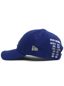 画像3: NEW ERA 9FORTY DODGERS 2024 STATS PACK (3)
