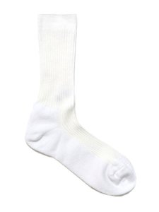 画像2: WHIMSY SOCKS EMJAY SOCKS WHITE (2)