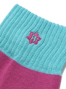 画像3: WHIMSY SOCKS VERSE SOCKS PINK (3)