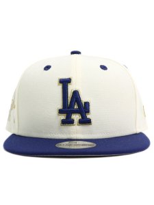画像2: 【KIDS】NEW ERA YOUTH 9FIFTY DODGERS 50-50 CLUB PACK (2)