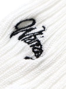 画像3: WHIMSY SOCKS EMJAY SOCKS WHITE (3)