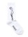 画像2: WHIMSY SOCKS CATHIE SOCKS WHITE (2)