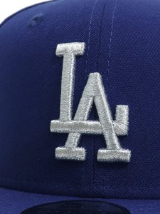 画像7: 【KIDS】NEW ERA YOUTH 9FIFTY DODGERS 2024 STATS PACK (7)
