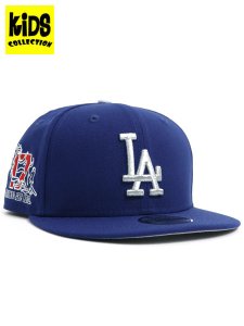 画像1: 【KIDS】NEW ERA YOUTH 9FIFTY DODGERS 2024 STATS PACK (1)