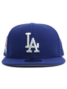 画像2: 【KIDS】NEW ERA YOUTH 9FIFTY DODGERS 2024 STATS PACK (2)