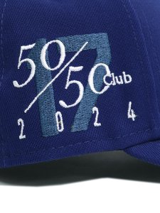 画像8: 【KIDS】NEW ERA YOUTH 9FORTY DODGERS 50-50 CLUB PACK (8)
