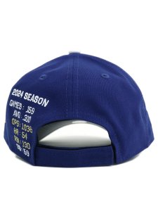 画像5: NEW ERA 9FORTY DODGERS 2024 STATS PACK (5)