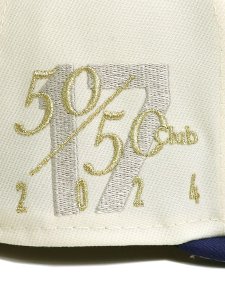 画像8: 【KIDS】NEW ERA YOUTH 9FIFTY DODGERS 50-50 CLUB PACK (8)