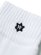 画像3: WHIMSY SOCKS VERSE SOCKS WHITE (3)