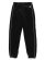 画像2: 【送料無料】PRO CLUB VELOUR TRACK PANT BLACK (2)