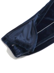 画像7: 【送料無料】PRO CLUB VELOUR TRACK PANT NAVY (7)