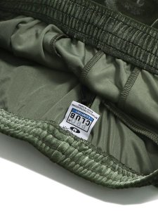 画像5: 【送料無料】PRO CLUB VELOUR TRACK PANT SEA KELP (5)