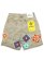 画像2: 【送料無料】GUAPI VINTAGE FLOWERS DENIM SHORTS (2)