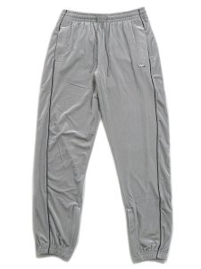画像1: 【送料無料】PRO CLUB VELOUR TRACK PANT SILVER (1)