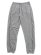 画像1: 【送料無料】PRO CLUB VELOUR TRACK PANT SILVER (1)