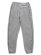画像2: 【送料無料】PRO CLUB VELOUR TRACK PANT SILVER (2)