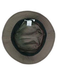 画像4: 【送料無料】REIGNING CHAMP NYLON TWILL BUCKET HAT CANTEEN (4)