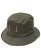 画像1: 【送料無料】REIGNING CHAMP NYLON TWILL BUCKET HAT CANTEEN (1)