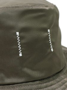 画像5: 【送料無料】REIGNING CHAMP NYLON TWILL BUCKET HAT CANTEEN (5)