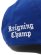 画像8: 【送料無料】REIGNING CHAMP NEW ERA 9TWENTY OLD ENGLISH CAP BLUE/WHT (8)