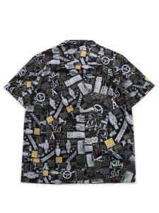 画像2: 【送料無料】THROWBACK ICE SHIRT (2)