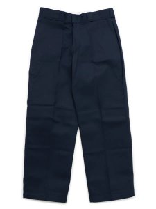 画像1: DICKIES 877 LOOSE FIT WORK PANTS-DARK NAVY (1)