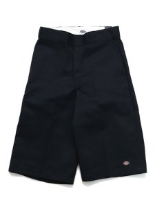 画像1: DICKIES 15" LOOSE.F MP WORK SHORTS-BLACK (1)