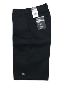 画像3: DICKIES 15" LOOSE.F MP WORK SHORTS-BLACK (3)