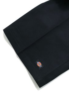 画像7: DICKIES 15" LOOSE.F MP WORK SHORTS-BLACK (7)