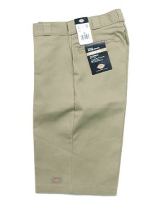 画像3: DICKIES 15" LOOSE.F MP WORK SHORTS-KHAKI (3)