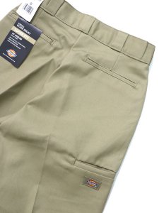 画像6: DICKIES 15" LOOSE.F MP WORK SHORTS-KHAKI (6)